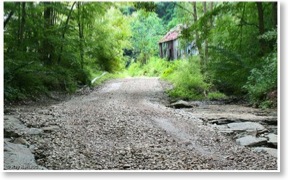 dry stream